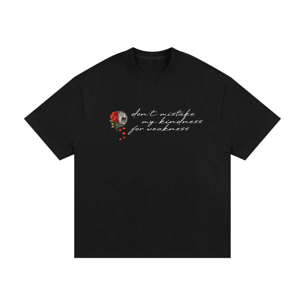 Essential Heavyweight Cotton T-Shirt