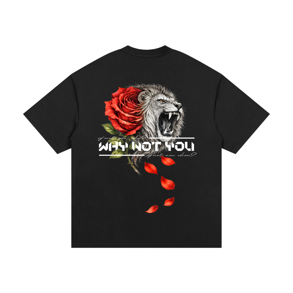 Essential Heavyweight Cotton T-Shirt