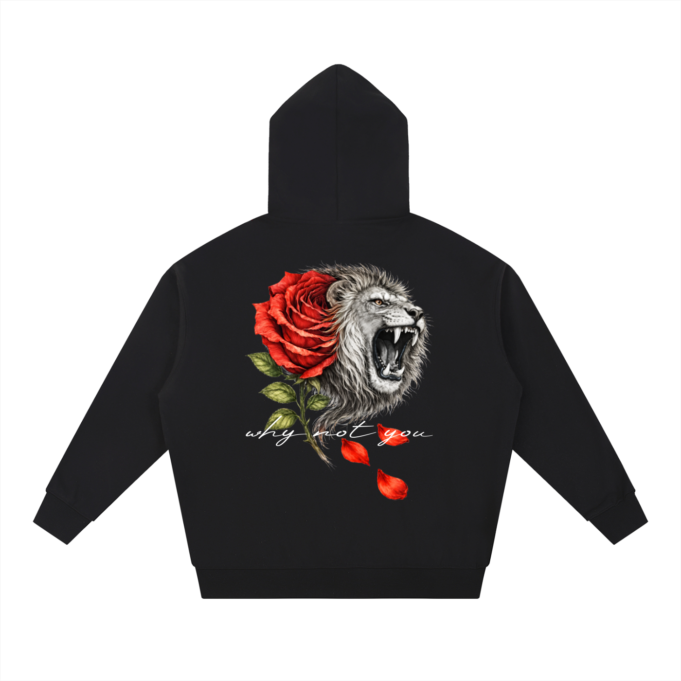 Essential Heavyweight Hoodie