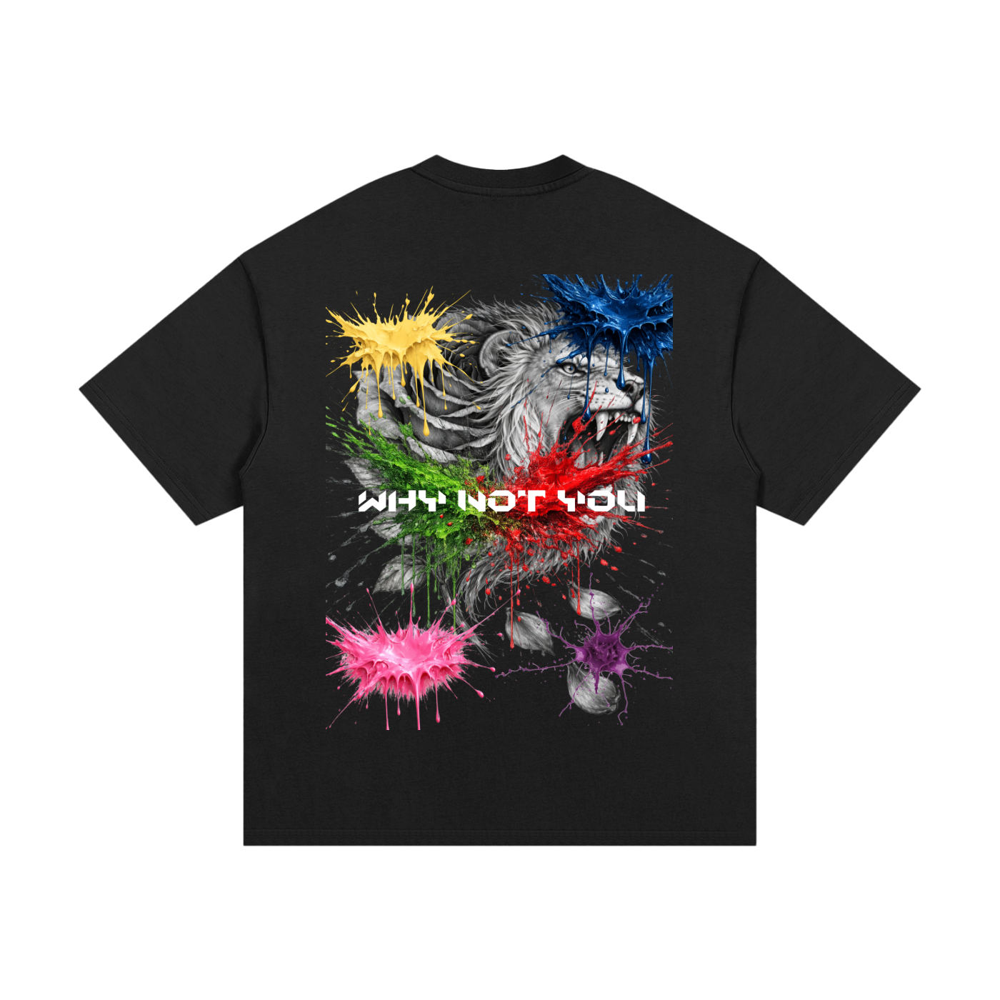 Essential Heavyweight Cotton T-Shirt
