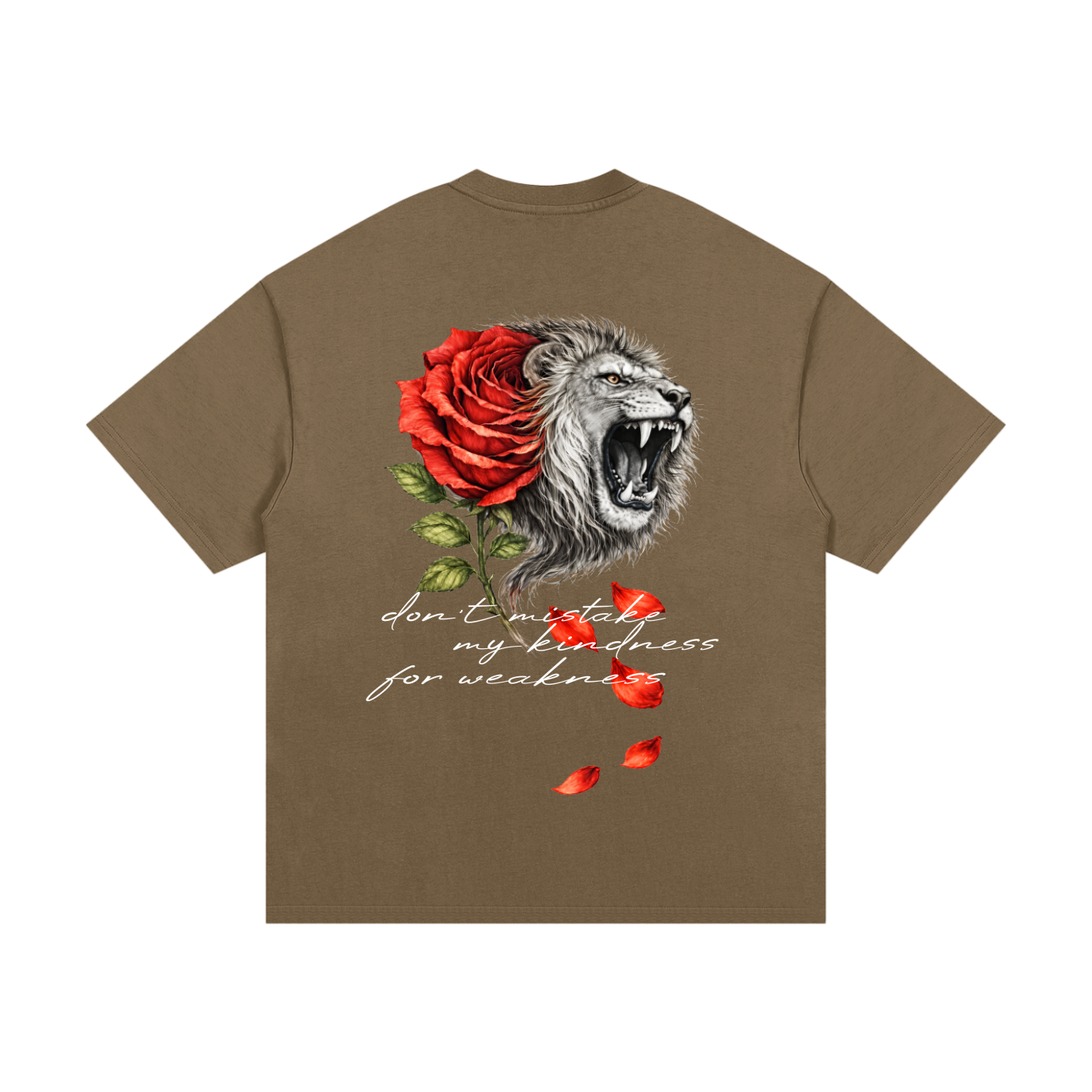 Essential Heavyweight Cotton T-Shirt