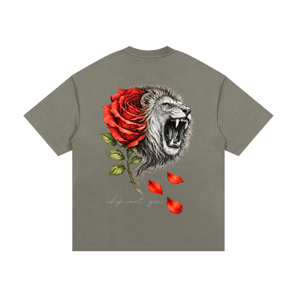 Heavyweight Oversized T-Shirt