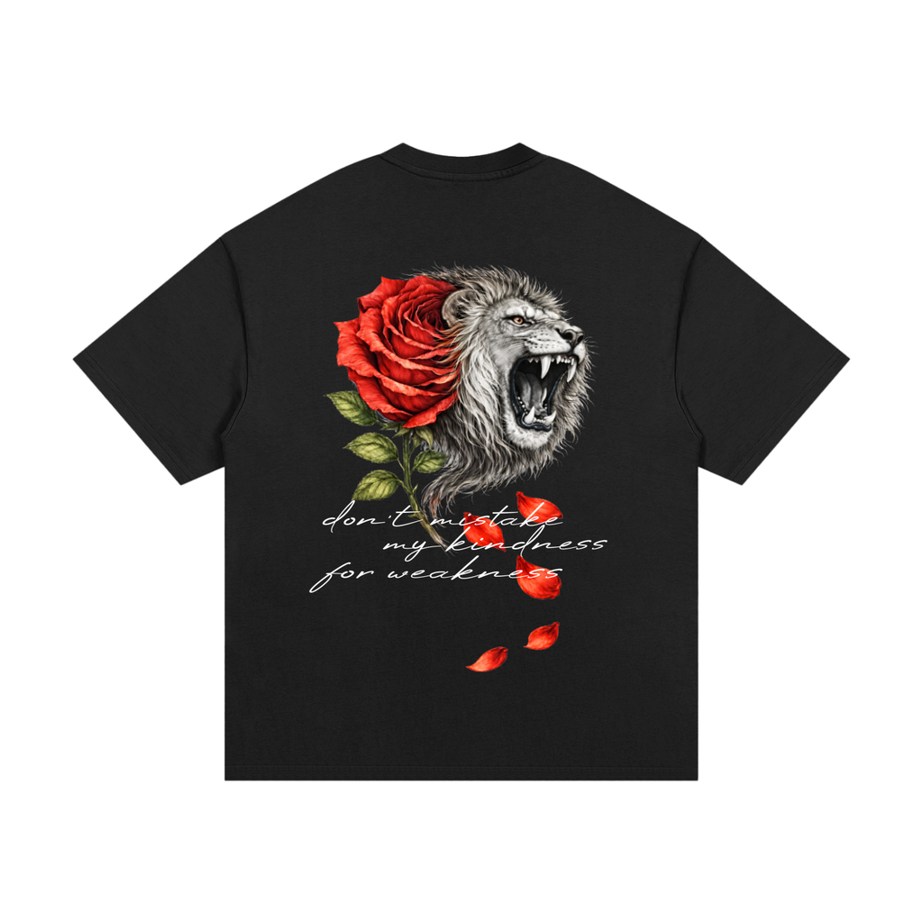 Essential Heavyweight Cotton T-Shirt
